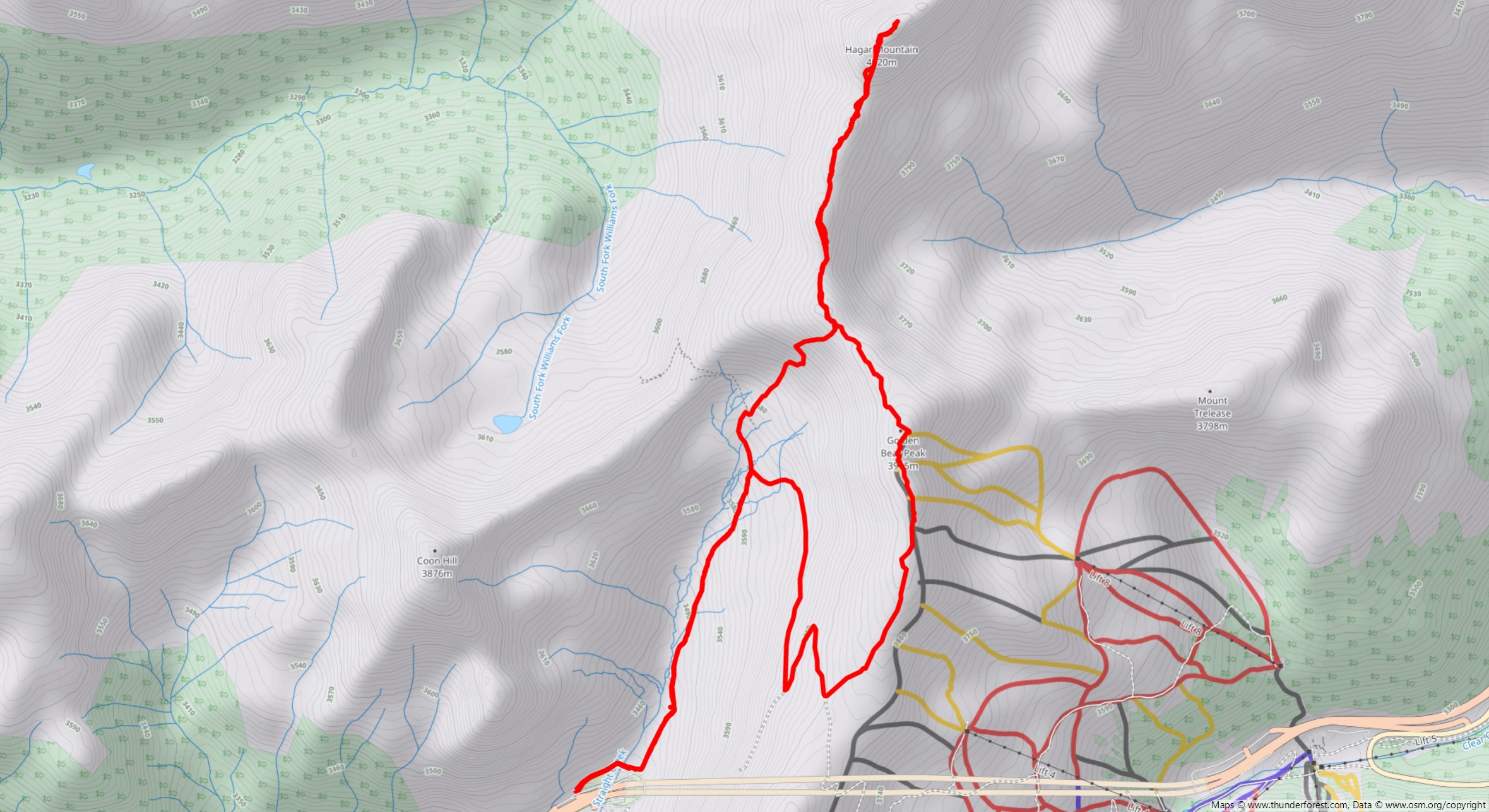 Thunderforest Outdoors